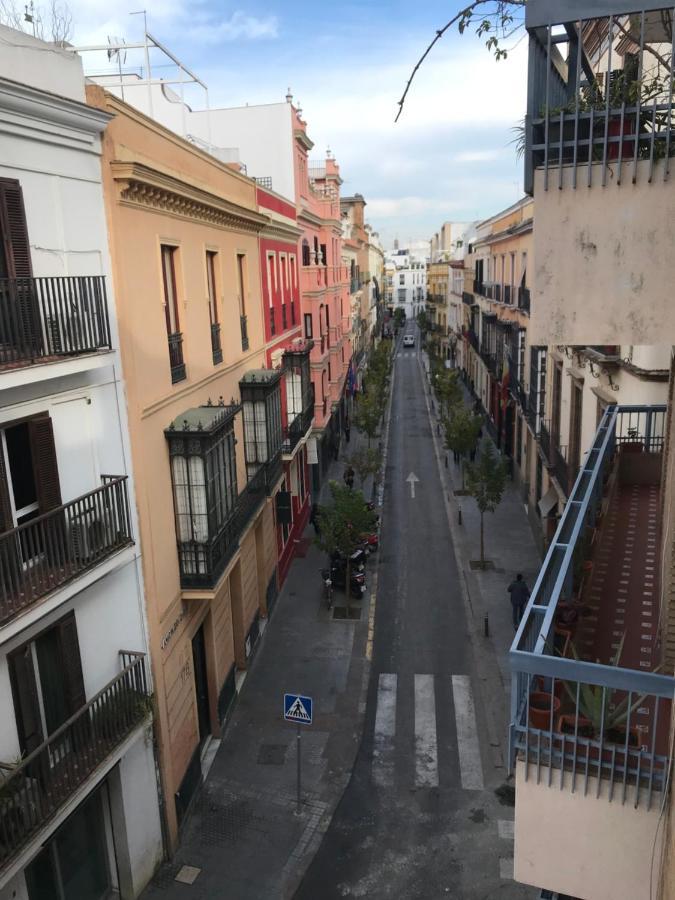 Apartamento San Miguel Apartamento Sevilla Exterior foto