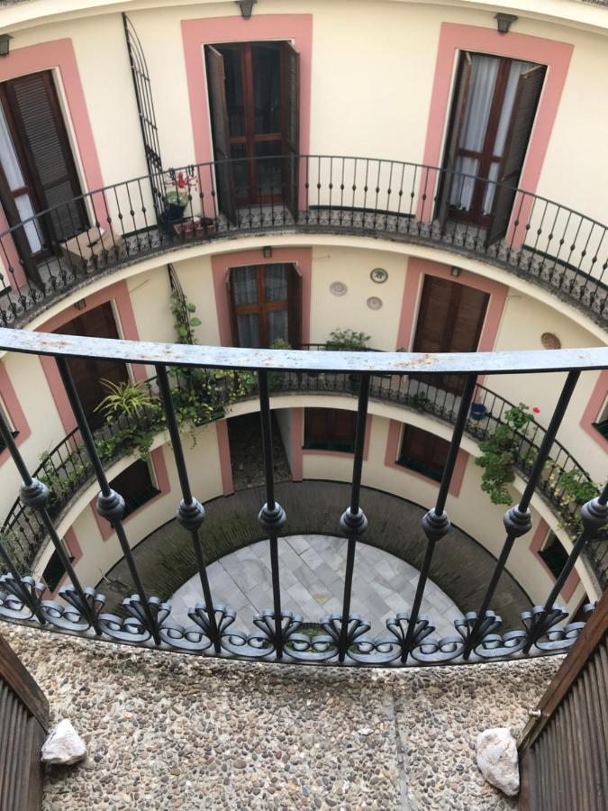 Apartamento San Miguel Apartamento Sevilla Exterior foto
