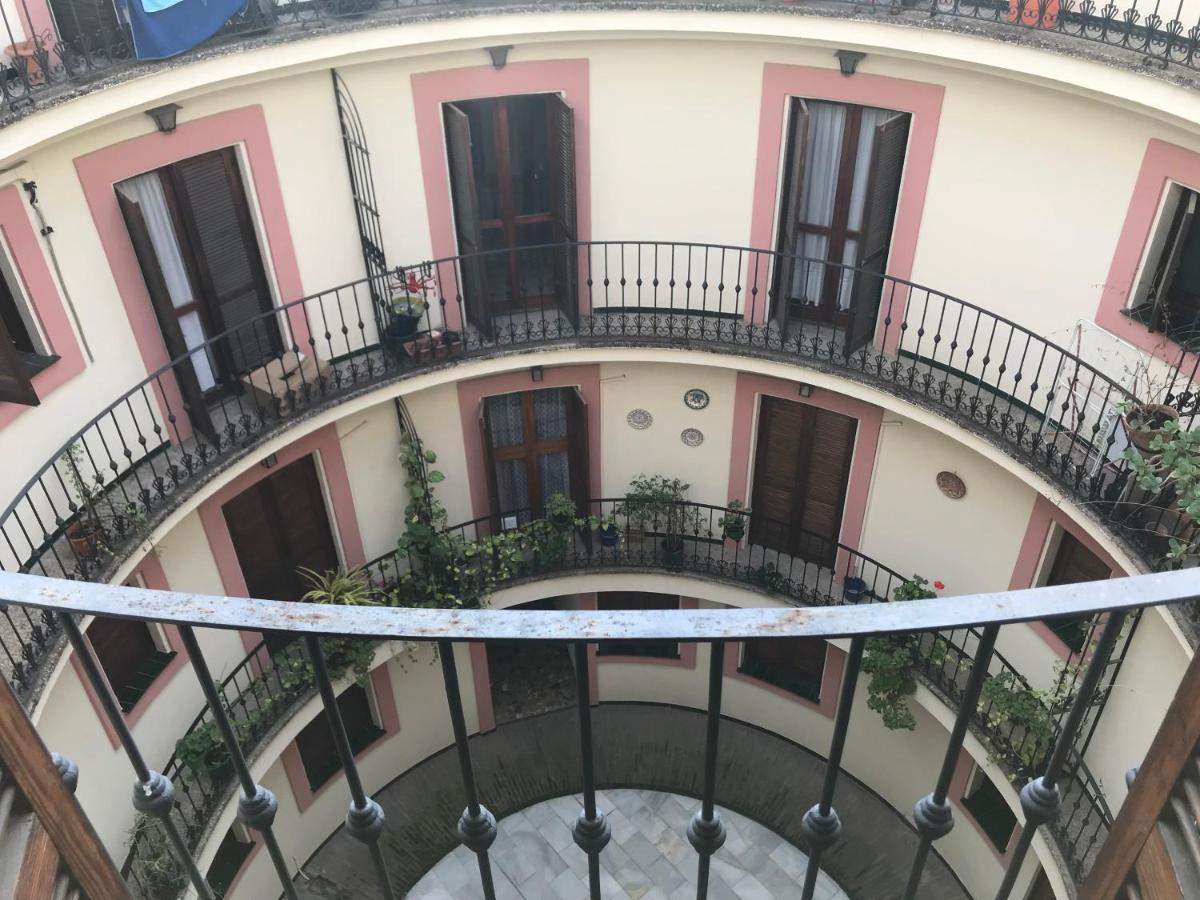 Apartamento San Miguel Apartamento Sevilla Exterior foto