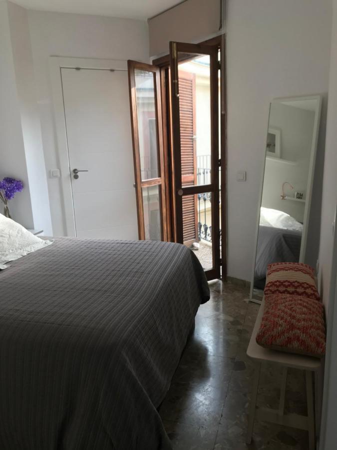 Apartamento San Miguel Apartamento Sevilla Exterior foto